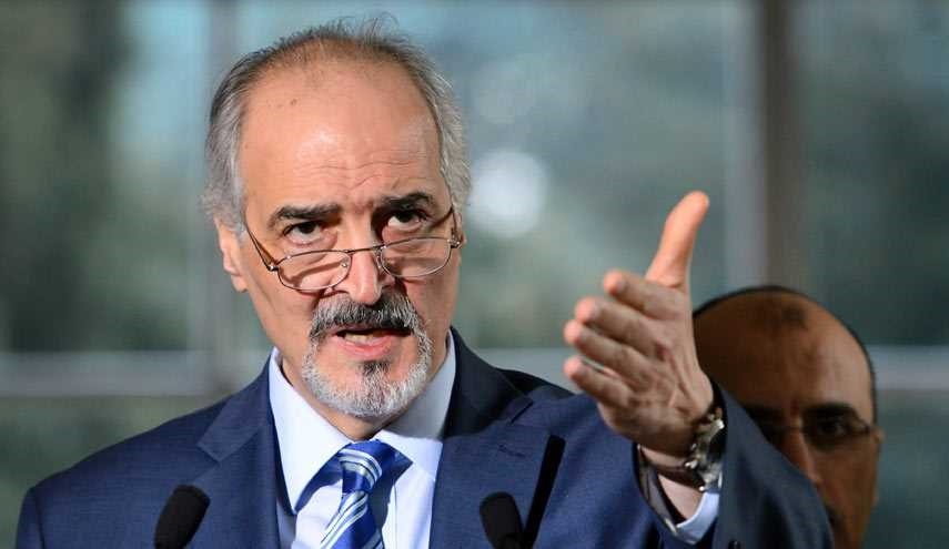 بشار الجعفري: دمشق مستعدة لتسهيل وصول منظمة حظر الأسلحة الكيمياوية إلى دوما