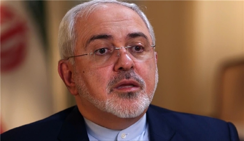 ظريف: هجمة ترامب ضد ايران جبانة ومنافقة