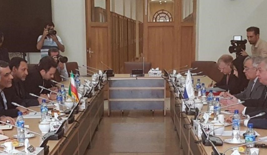 طهران: التنسيق الايراني الروسي سيحل الأزمة السورية