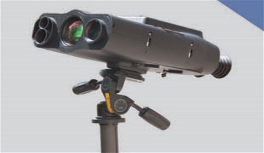 من إنتاج الصناعات الدّفاعية الإيرانية... كاميرا القيادة RU-300