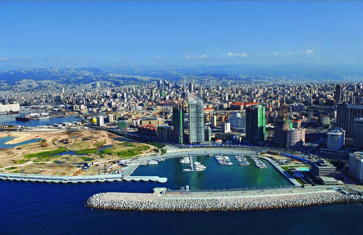 ۱۰ جاذبه گردشگري لبنان