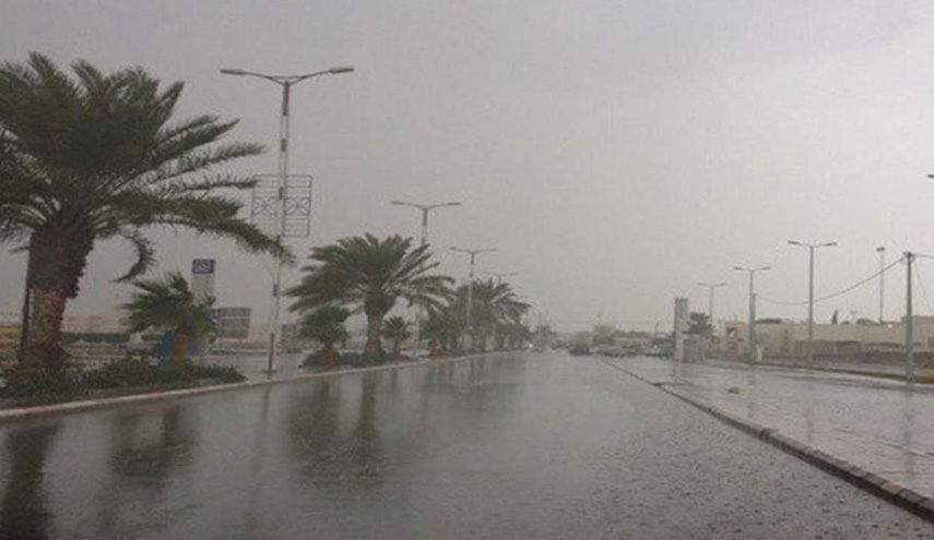 تحذير.. الانواء الجوية العراقية: امطار رعدية و"حالوب" اليوم وغداً