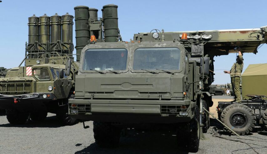 سفير روسيا في لبنان: أي صواريخ أمريكية تطلق على سوريا سيتم إسقاطها ومهاجمة مصادرها