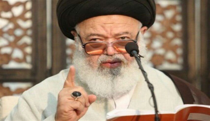 العلامة الغريفي يصل إلى تايلند في رحلة علاج