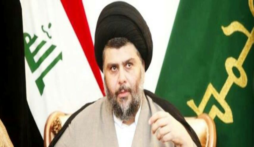 مقتدى الصدر يشعلها ويعلن موقفه من تهديدات ترامب بشأن سوريا