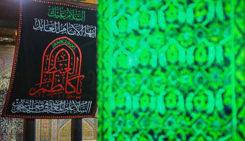 قصيدة.. ذا كاظمُ الغيظِ فخرُ المصطفى نُبُلا