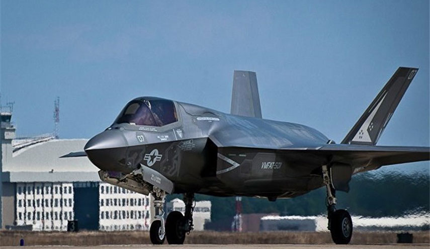 عيب خطير في مقاتلات إف-35..والبنتاغون يمتنع عن استلامها