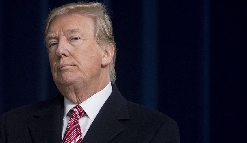 تصريح صادم  ل"ترامب"حول موعد ضرب سوريا؟!