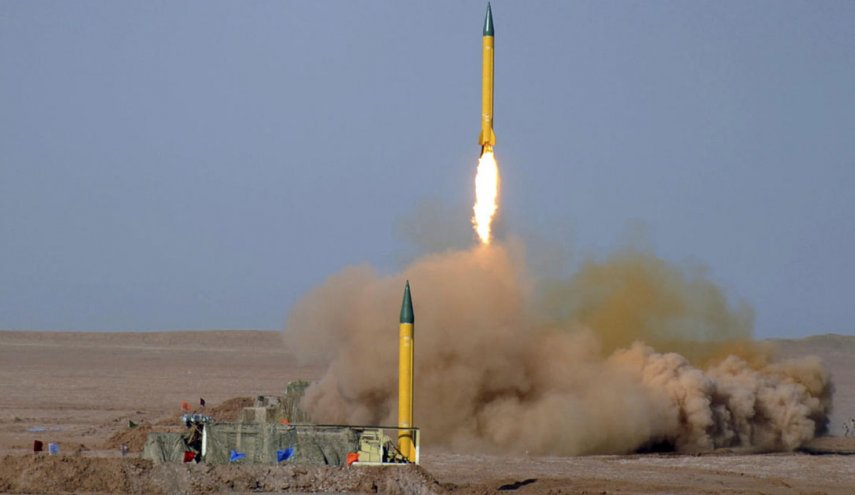  اول رد لفيلق "قدس" الايراني على المغامرات الصهيونية الاخيرة 