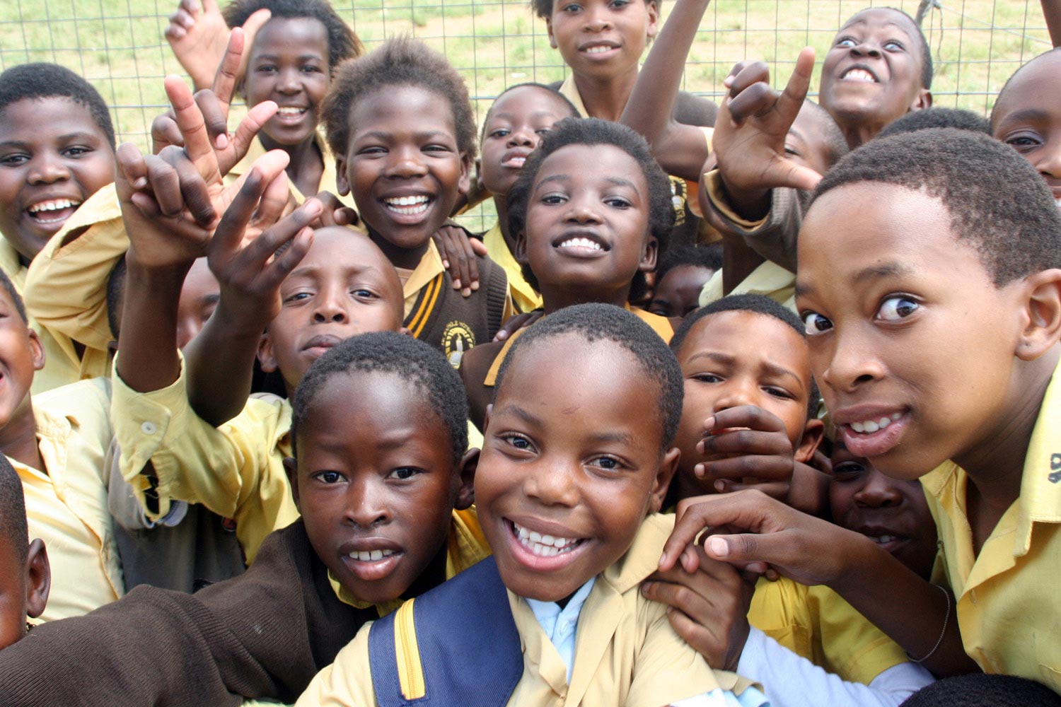 النعرات العرقية والقبلية وأثرها في نيجيريا