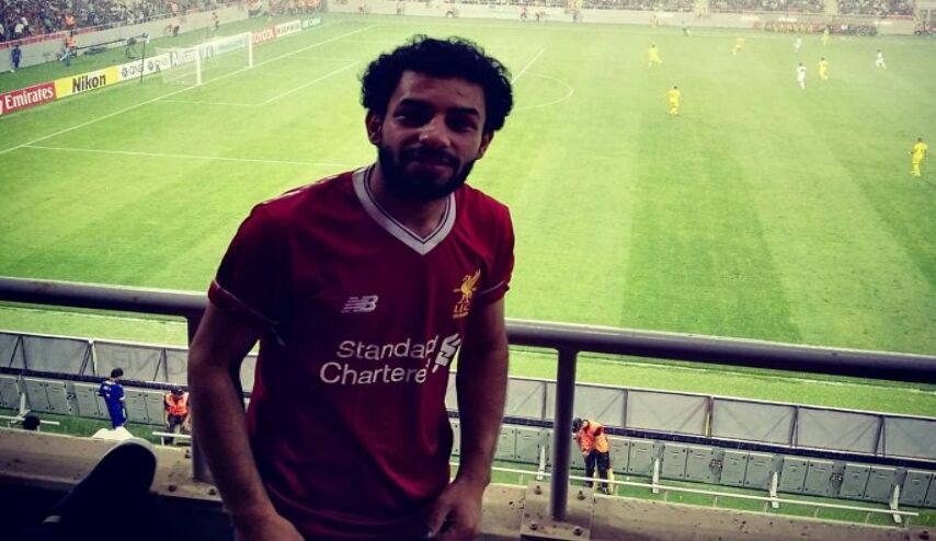 بالصور.. "محمد صلاح" ينضم لصفوف الزوراء!