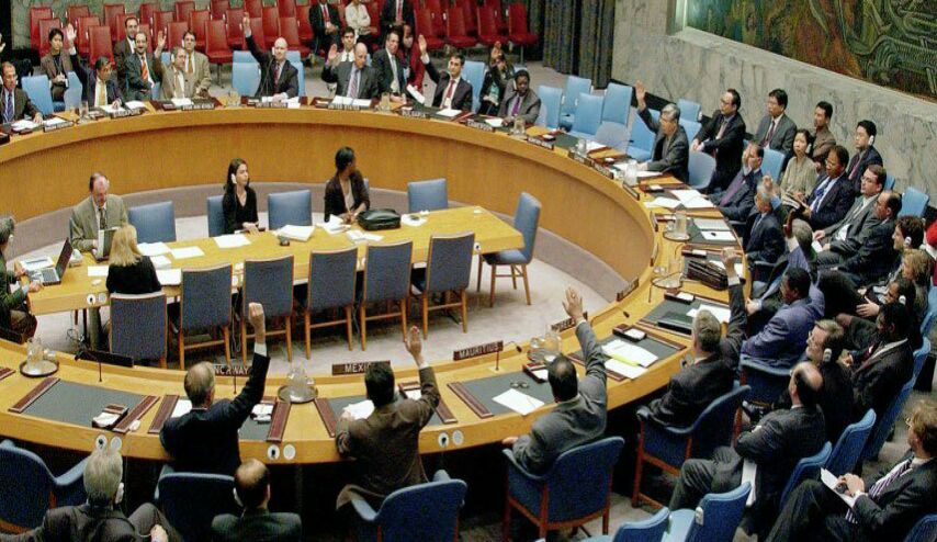 روسيا تدعو لجلسة أممية مفتوحة لبحث تبعات ضرب سوريا