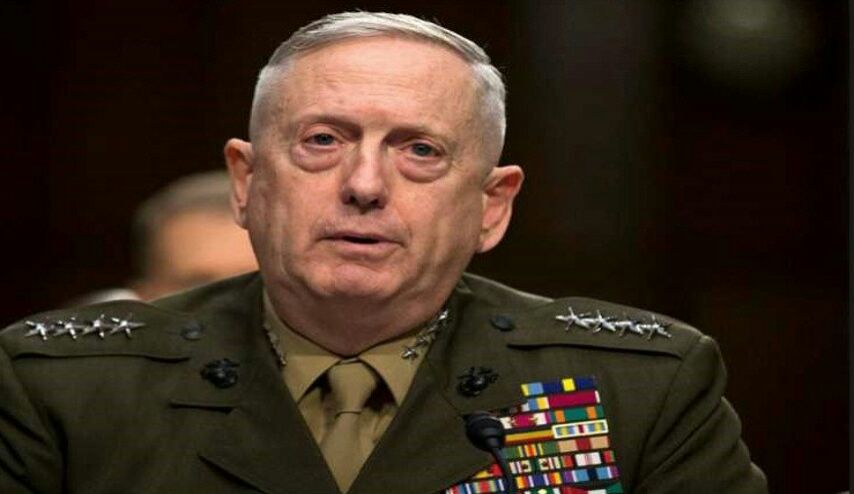 واخيرا... البنتاغون يعلن عن موقفه من ضرب سوريا