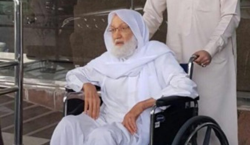 آية الله قاسم يعود إلى إقامته الجبرية