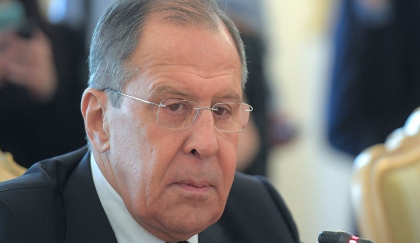 لافروف: الهجوم الكيمياوي في سوريا "مسرحية" ولدينا ادلة
