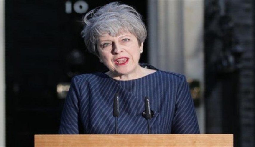 تيريزا ماي: لم نشارك في ضرب سوريا لإسقاط نظامها