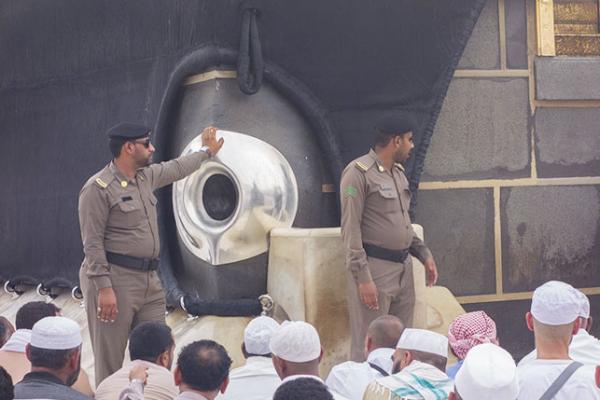 آموزش حج (طواف كعبه)