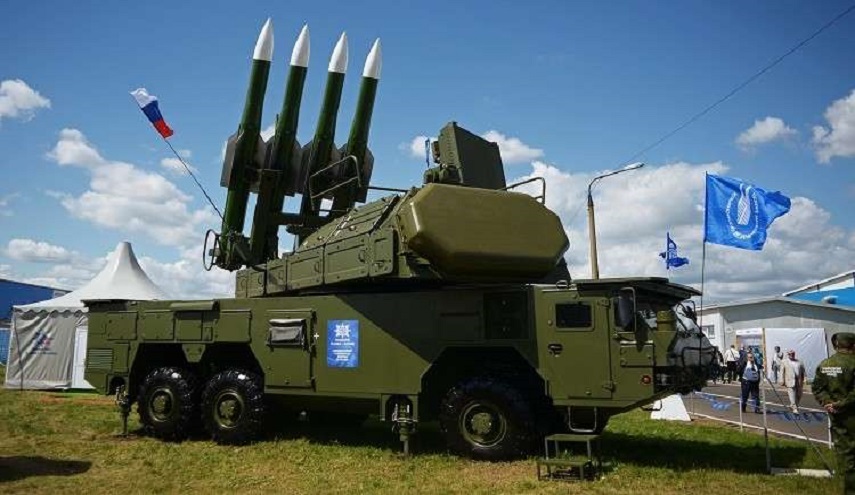 الدفاعات السورية التي أسقطت صواريخ الغرب الذكية