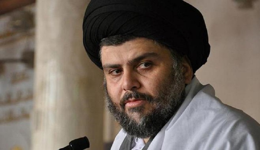 السيد مقتدى الصدر يعلق بشأن  العدوان الثلاثي على سوريا