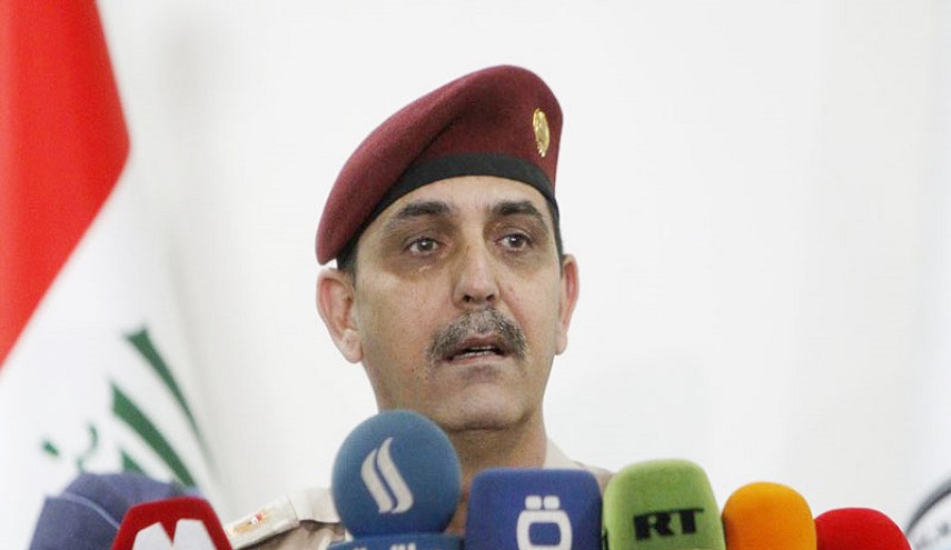 مخبأ خطير في سامراء تكشفه القوات الامنية العراقية؟!