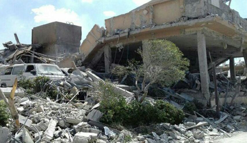 سوريا توجه رسالة هامة إلى قطر !