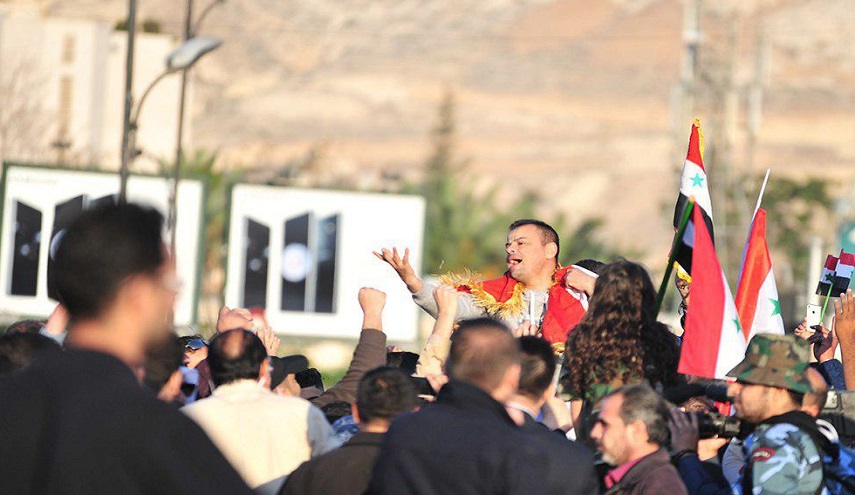  بلدان عربيان يؤيدان الضربة الثلاثية على سوريا .. تعرف عليهما ! 