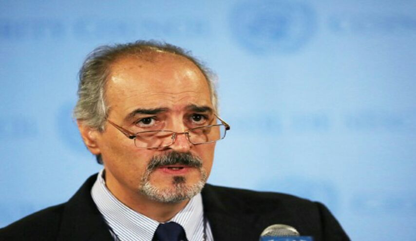 بشار الجعفري: سوريا ستتكفل بالرد على العدوان