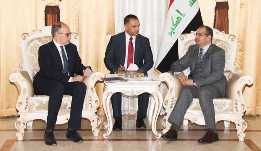 صحيفة سعودية: الأميركان يسعون لإعادة "السنة" إلى الحكم في العراق