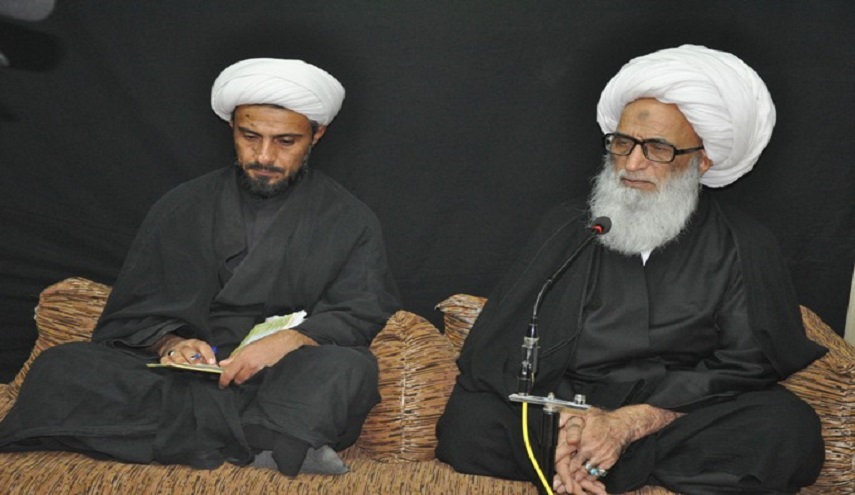 المرجع النجفي يجيب عن قضاء الصلوات غير معلومة العدد...