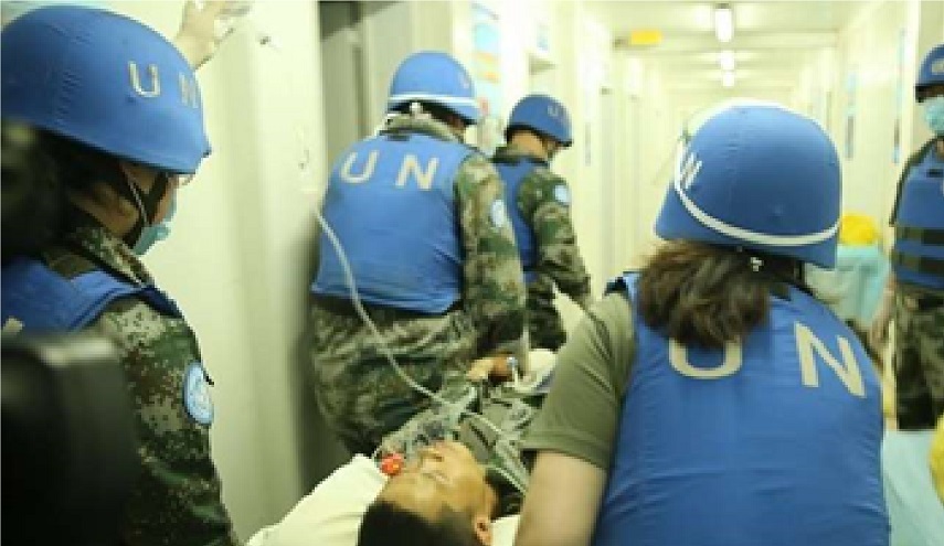 قتيل وعشرون جريحاً في هجوم “غير مسبوق” على قوات الامم المتحدة في مالي