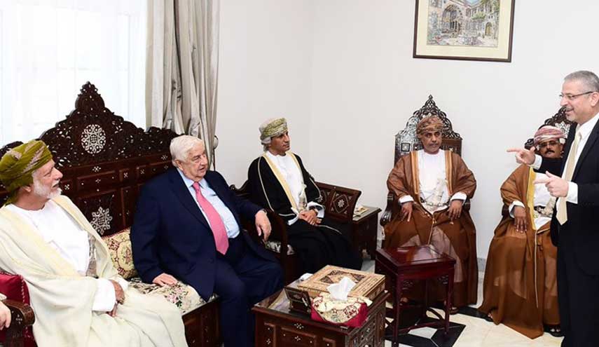 هل أيدت سلطنة عمان العدوان الثلاثي على سوريا.. الجواب بالتأكيد: لا...!!