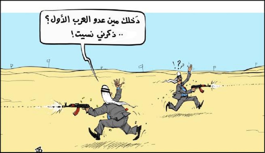 سلام مع ” اسرائيل ” واعلان حرب على ايران .. هذه نتائج القمة العربية !