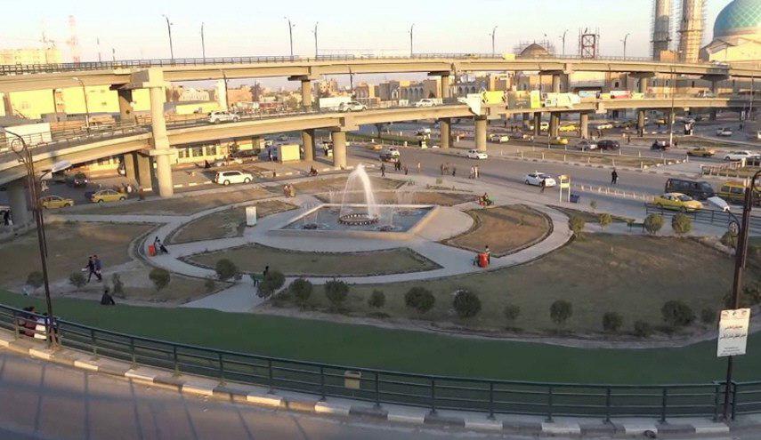 النجف تدعو لعدم نشر دعايات المرشحين في هذه الاماكن!