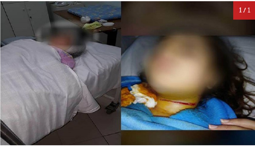  جريمة مروّعة تهز لبنان.. ذبحت طفلتيها النائمتين! 