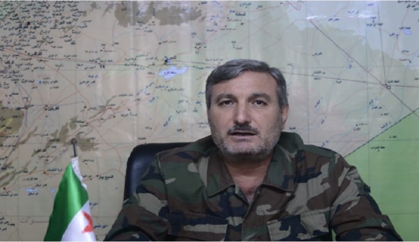  رياض الأسعد: طلبنا من تركيا هذا الامر لندخل دمشق خلال 40 يومآ