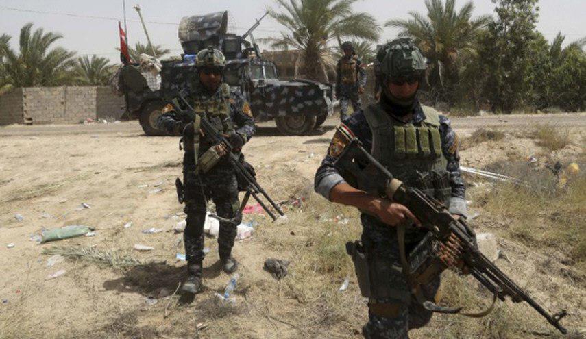 العراق يشرع في هذه العمليات بالحدود مع ثلاث دول