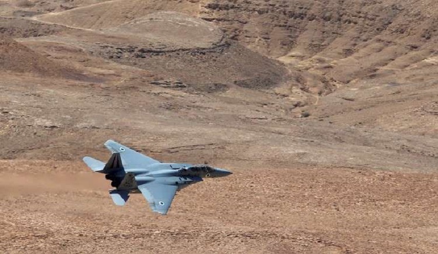 العدو الاسرائيلي يهدد بـ"مواصلة التحرك" ضد إيران في سوريا
