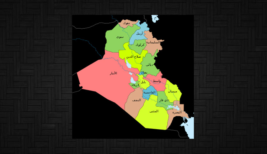درجات حرارة الطقس اليوم الاثنين في مدن العراق