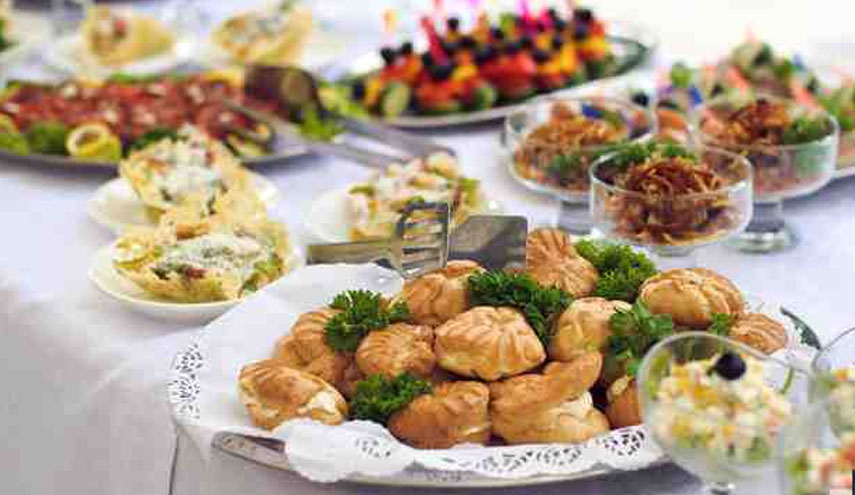 الكشف عن قائمة الأطعمة في "مأدبة" القمة العربية!