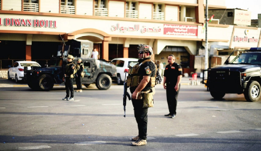 العراق..الاعلان عن اعتقال أحد أخطر المجرمين في كركوك