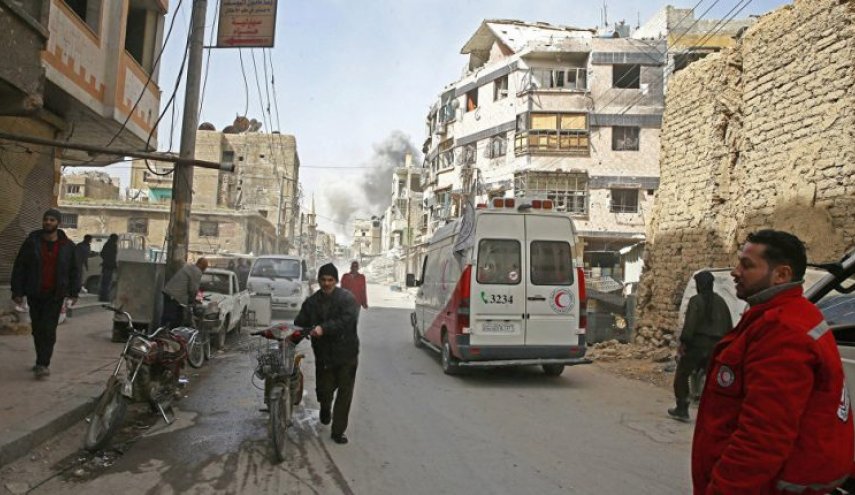 روسيا تكشف الدولة التي فبركت الهجوم الكيميائي في دوما