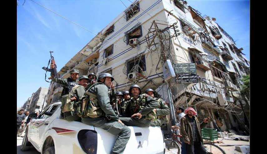 مسلحو القلمون الشرقي يستعدون لتسليم اسلحتهم للدولة السورية وسوية ملفاتهم