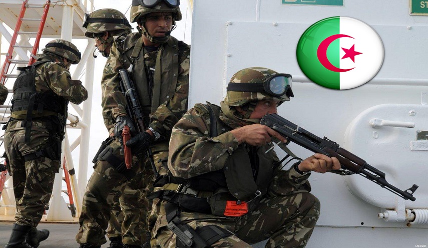 الجزائر: 24 إرهابيا سلموا أنفسهم إلى الجيش منذ بداية العام الحالي