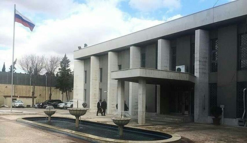 صحيفة “كوميرسانت” نقلا عن مصادر دبلوماسية: روسيا ستغير سفيرها في سوريا اخبار سريعة