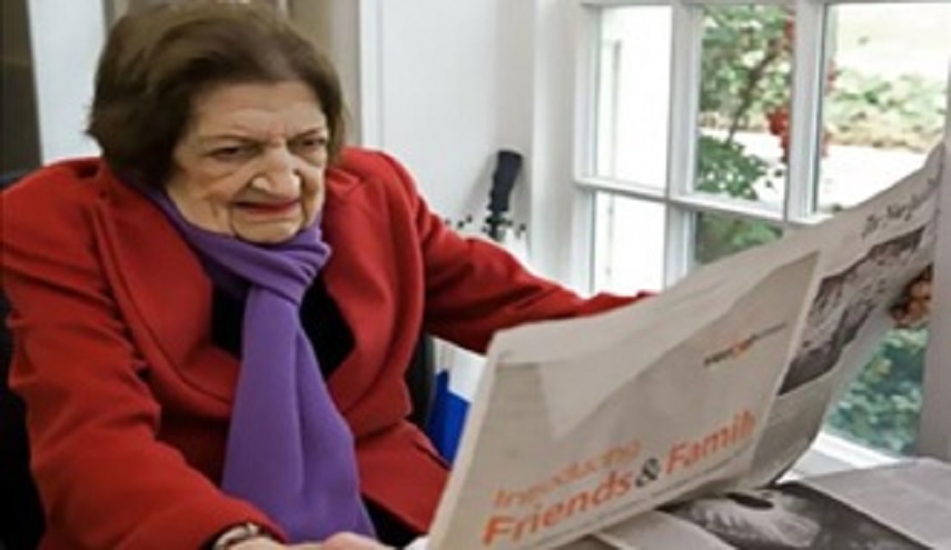 هيلين توماس.. المرأة التي فضحت الولايات المتحدة الأمريكية