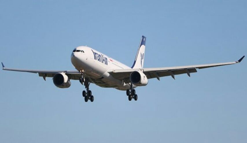 استئناف الرحلات الجوية بين طهران واربيل الاسبوع المقبل