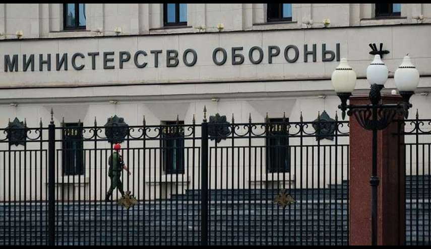 وزارة الدفاع الروسية: عثر في دوما على مختبرات للمسلحين لتصنيع السلاح الكيميائي