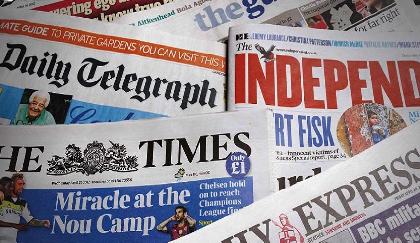 هكذا سخرت كاريكاتيرات الصحافة العالمية وعرّت العدوان الثلاثي على سوريا ؟