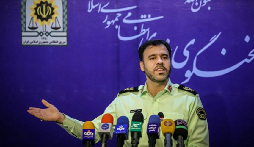 الامن الداخلي الايراني: الارهابيون الذين اشتبكوا في الحدود هربوا الى داخل باكستان