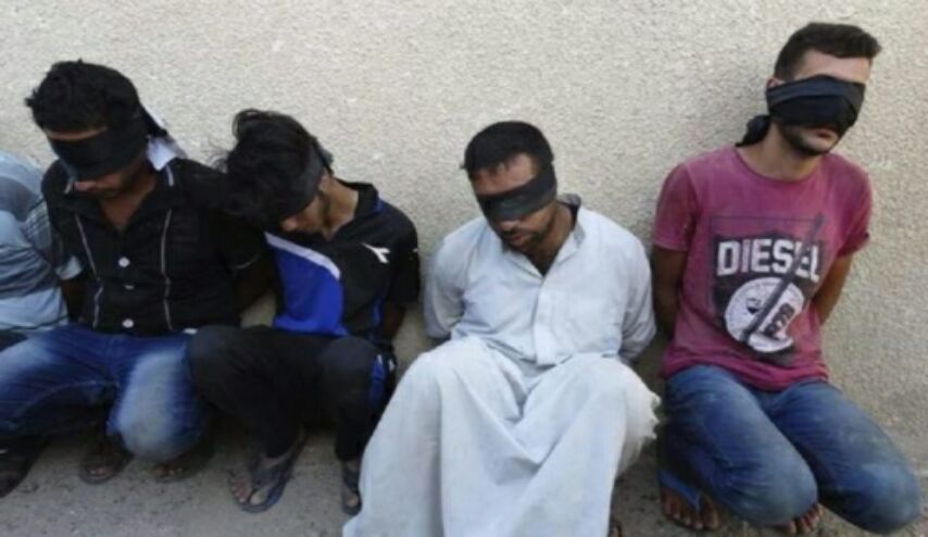 تفاصيل مثيرة عن أكبر عصابة تسليب في بغداد